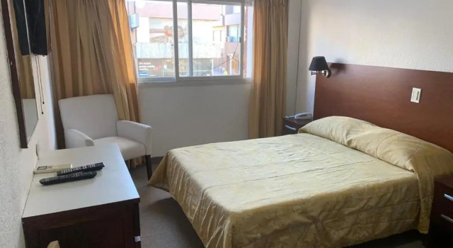 Двухместный номер Superior Punta del Este Shelton Hotel