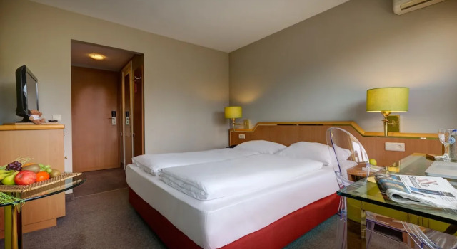 Номер Comfort Silva Hotel Spa-Balmoral