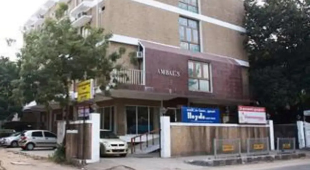 14 Square Lloyds Road, Забронировать Отель Ченнаи штат Тамилнад, рядом с Vivekanandar House