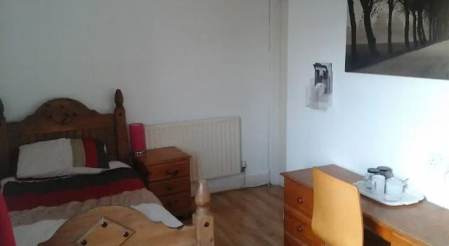 Номер Standard Heavenly Nights Guest House