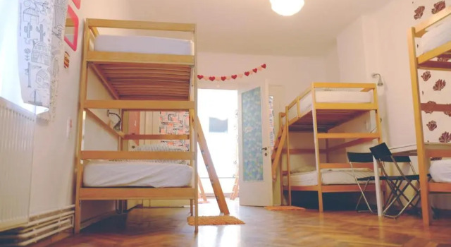 Люкс Centrum House Hostel