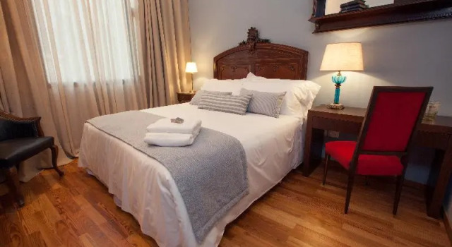 Номер Standard Alma Histórica Boutique Hotel