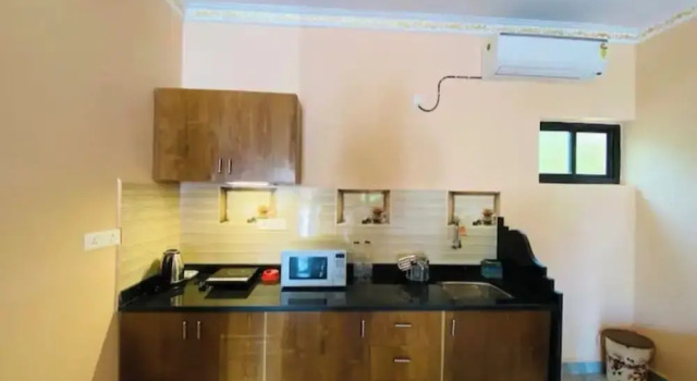 Люкс Executive Rodrigues Residency Goa