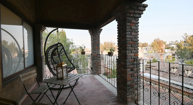 Люкс Villa Toscana ValQuirico Lofts & Suites Hotel Boutique