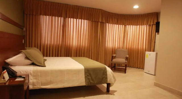 Номер Standard Hotel Puerto Banana
