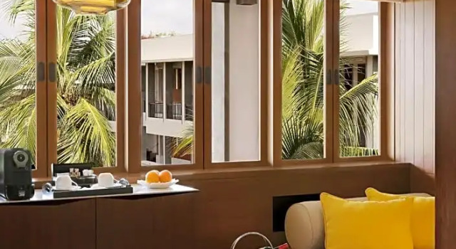 Одноместный номер Classic InterContinental Chennai Mahabalipuram Resort by IHG