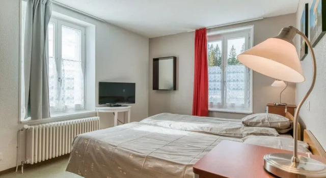La Grand'Borne, Prenota Hotel Sainte-Croix 
