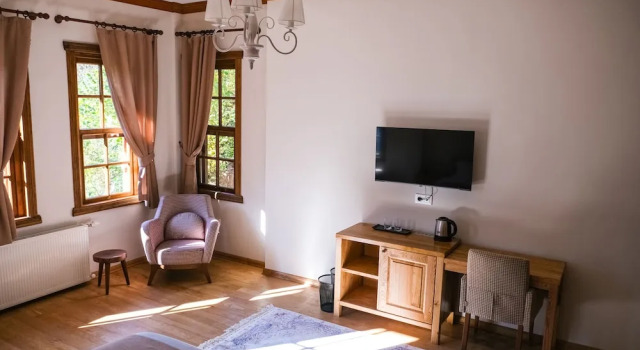 Номер Premium Hakoni House