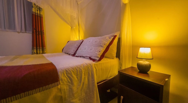 Двухместный номер Standard Hotel Royal Nest Entebbe