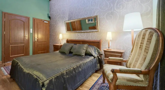 Двухместный номер Standard Hotel Wentzl