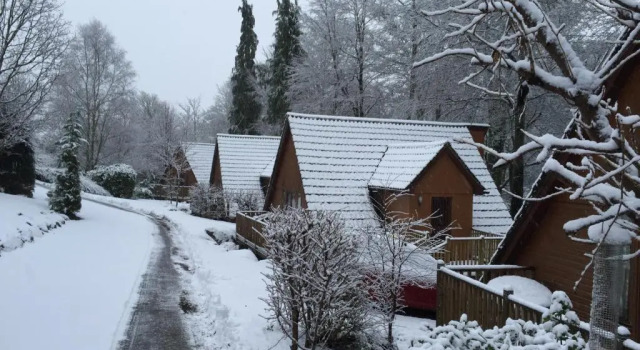 Шале Ericht Holiday Lodges