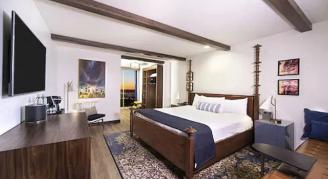 Номер Tower Premium El Cortez Hotel and Casino - 21 and Over