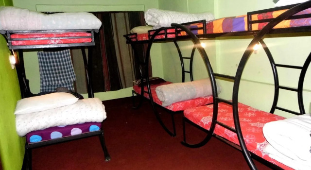 Monkey Temple Backpackers Hostel