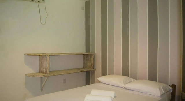 Pousada Armonia, Rezervovat Hotel Hotely v Bahia se snídaní, Snídaně