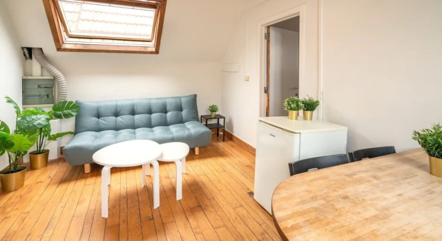 Aesthetic 2BR Apartment in Antwerp, Забронировать Апартаменты/квартира Апартаменты Антверпена, рядом с Red Star Line Museum, Апартаменты/квартира
