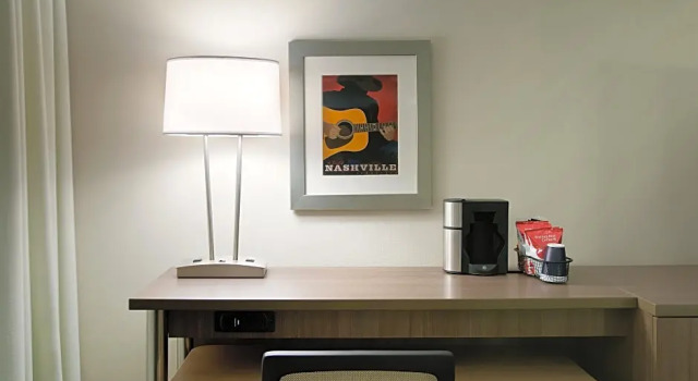 Номер Deluxe Holiday Inn Nashville - Vanderbilt - Dwtn by IHG
