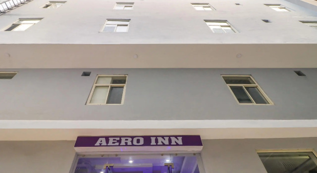 OYO 78736 Hotel Aero Inn
