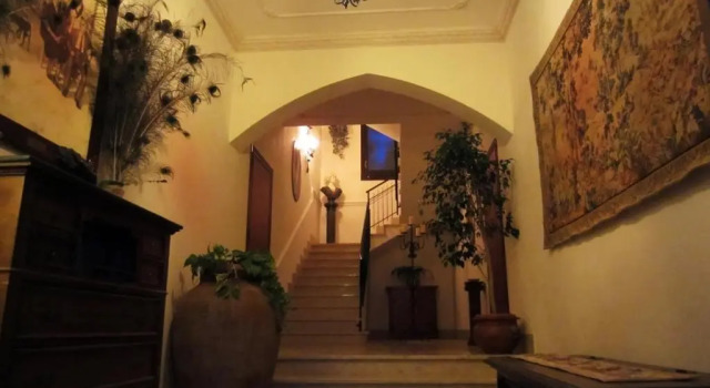Номер Superior Villa Giardinata
