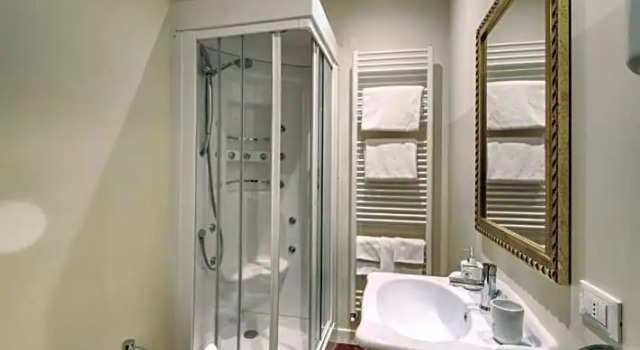 Двухместный номер Classic с балконом Duchessa Margherita Chateaux & Hotels