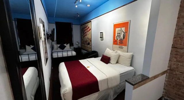 Двухместный номер Standard Chelsea Pines Inn