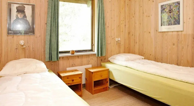 8 Person Holiday Home in Fjerritslev-by Traum