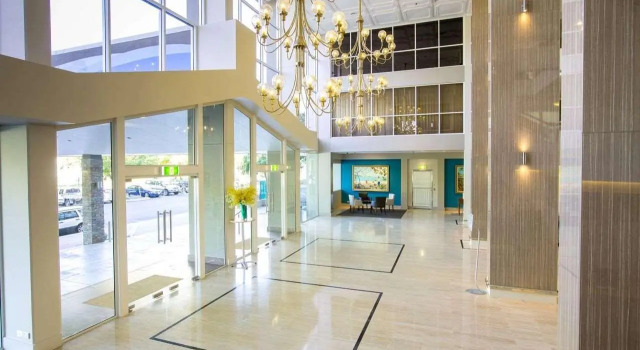 Pacific Hotel Cairns
