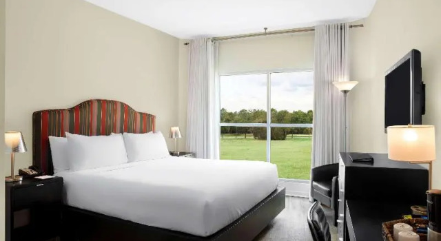 Двухместный номер для гостей с ограниченными возможностями Meliá Orlando Celebration