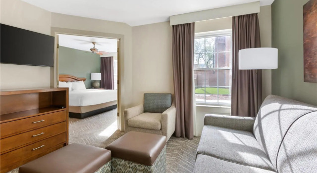Номер Standard Hilton Vacation Club Villas de Santa Fe