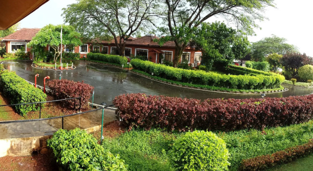 Номер Standard The International Centre Goa