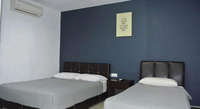 Camera Standard Hotel88