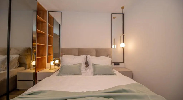 Апартаменты с видом на море N&N Lux Guest house