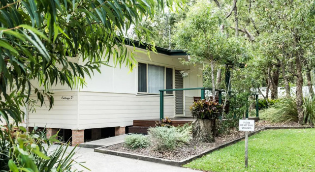 Номер Standard The Retreat Port Stephens