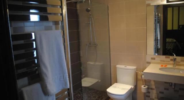 Номер Standard Hotel Ciudad de Plasencia