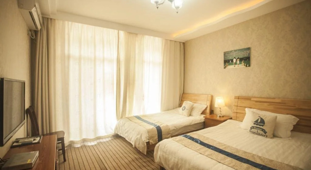 Shengsi Coast Family Inn, Buchen Sie Hotel Shengsi Zhejiang