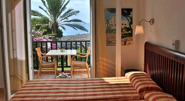 Апартаменты Superior Apartamentos Parque Mar