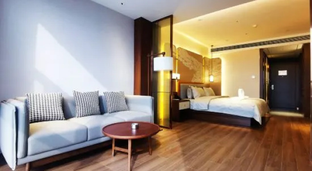 Люкс Business Nan Gang Hotel