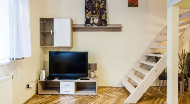 Апартаменты Balassi 27 Apartment