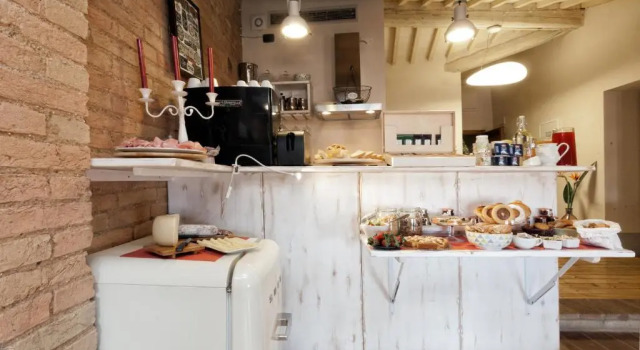 Двухместный номер Standard Scalette di Piazza B&B
