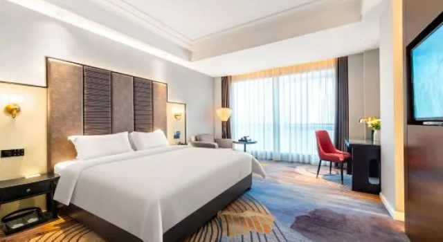 Двухместный номер Superior Jiangyou Hotel