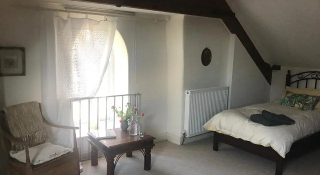 Deluxe Suite St Michaels House