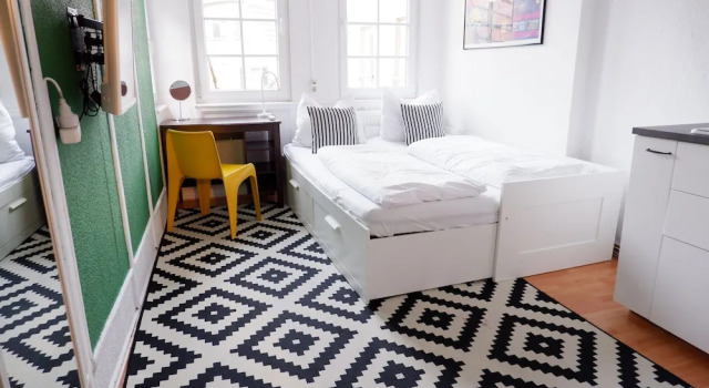 Студия Privatzimmer in bester Altstadtlage