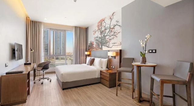 Номер Deluxe Barcelo Hotel & Residences, Bahrain