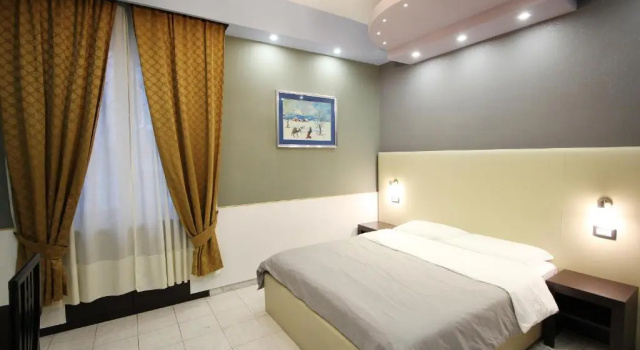 Двухместный номер Standard Gold House