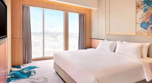Mercure Samarinda, Rezerwuj Hotel Samarinda 