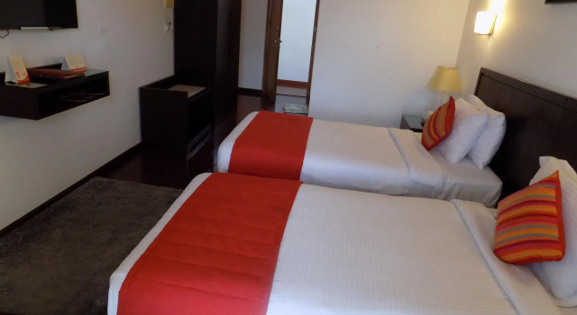 Номер Premium Le Poshe, Kodaikanal