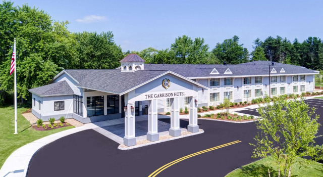 Номер Deluxe Garrison Hotel & Suites Dover-Portsmouth, an Ascend Collection Hotel