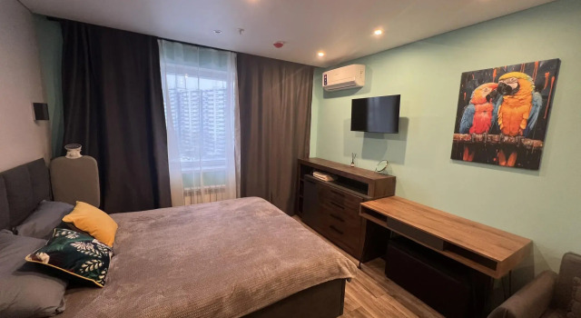 Apartment Parrot, Prenota Appartamento Mosca Russia