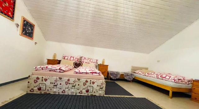 Семейный номер Standard Alpenpension Gasthof