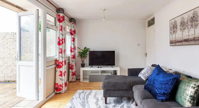 Spacious Home by Lee Valley Rafting Waltham Cross, Réserver Appartement Waltham Cross Comté d'Essex