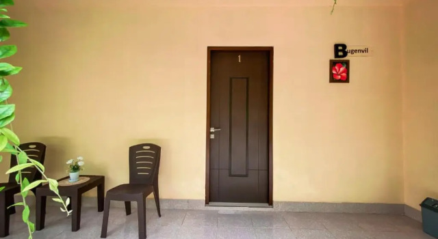 Номер Deluxe Kesari Penida by Mahaprana Home